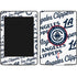 NBA Los Angeles Clippers Blast Text Amazon Kindle Skin
